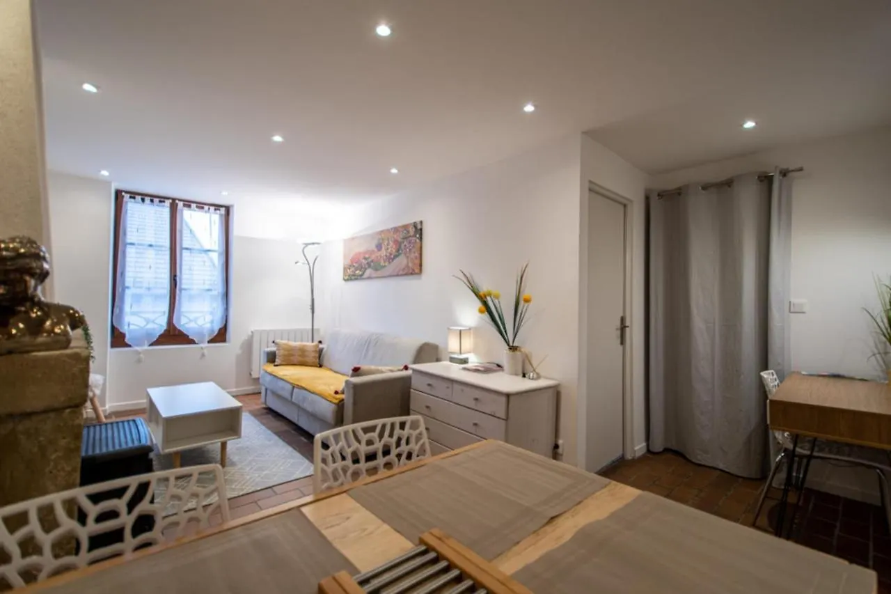 Le Puit Saint Jean 3 - Apartment For 2-4 People Анси