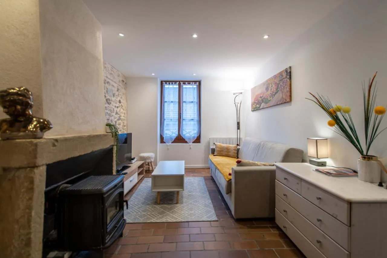 Le Puit Saint Jean 3 - Apartment For 2-4 People Анси Франция