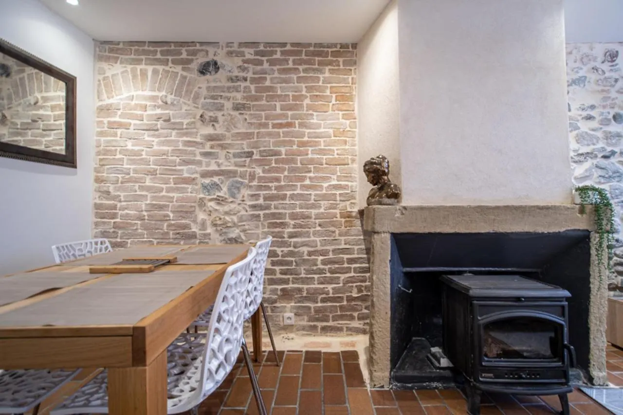 Le Puit Saint Jean 3 - Apartment For 2-4 People Анси Франция